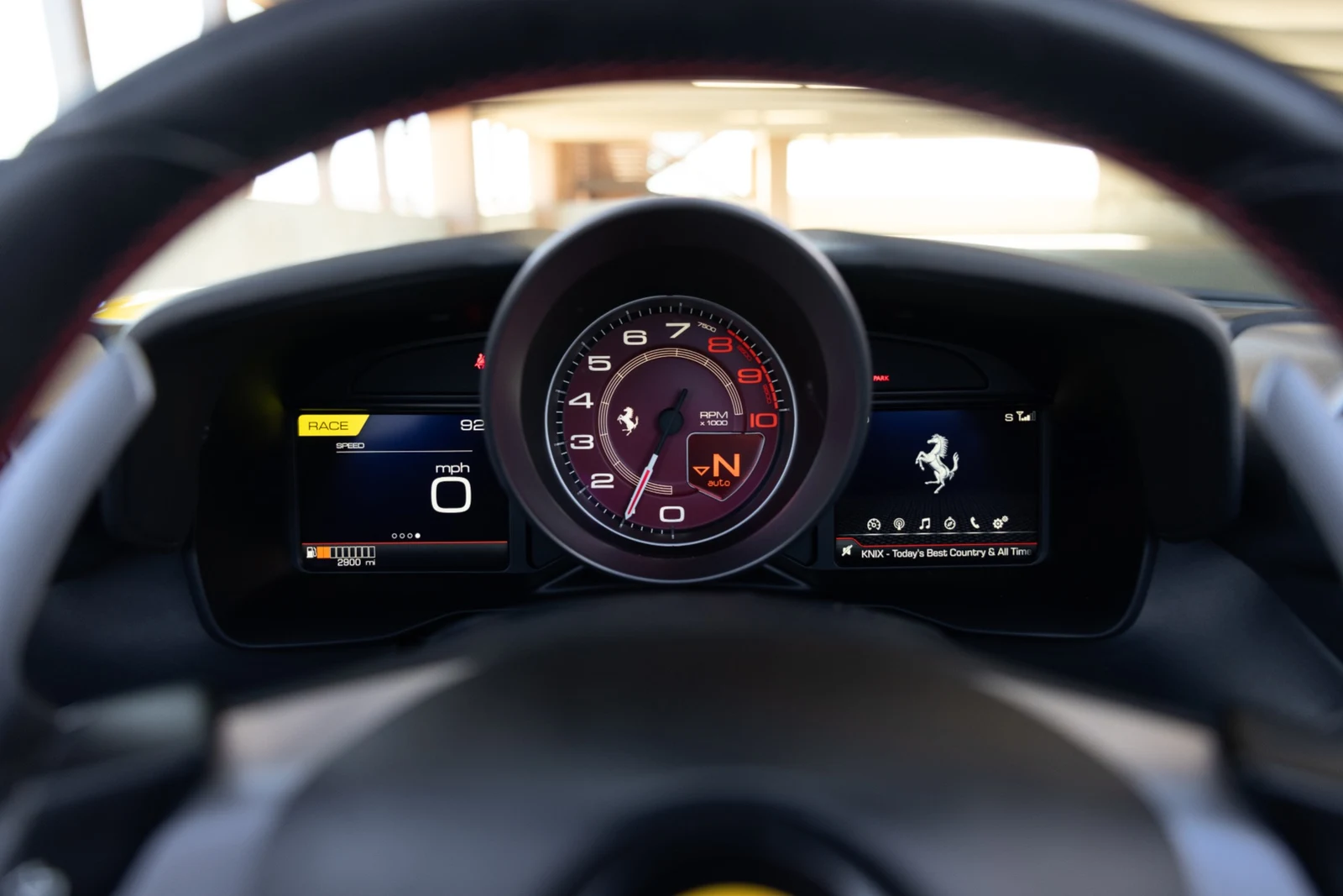 2022 Ferrari F8 Spider, 21/30
