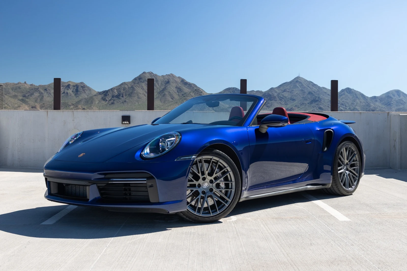 Porsche 911 (992.1) Turbo | iLusso Scottsdale