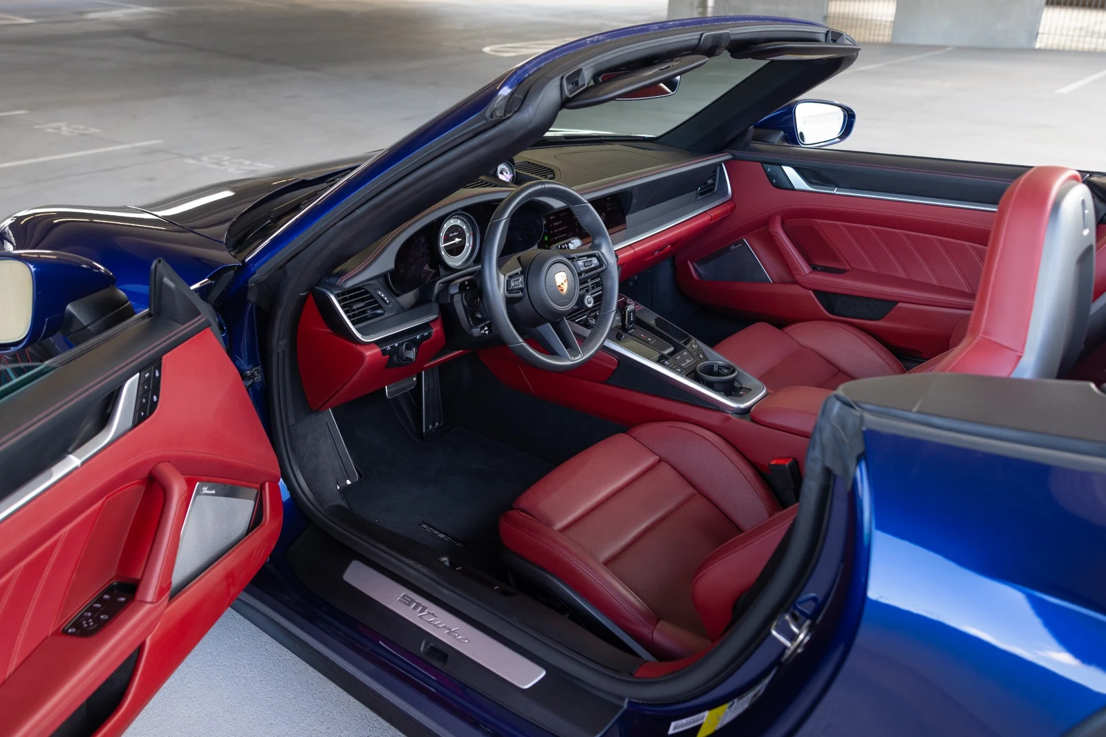 2025 Porsche 911 (992.1) Turbo, 2/30