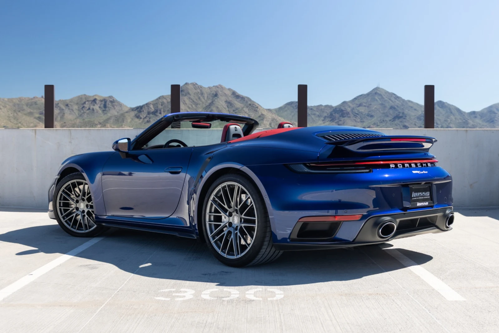 2025 Porsche 911 (992.1) Turbo, 4/30