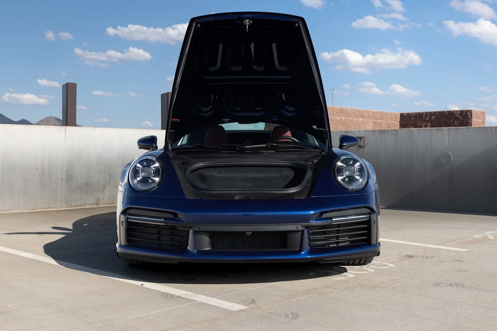 2025 Porsche 911 (992.1) Turbo, 6/30