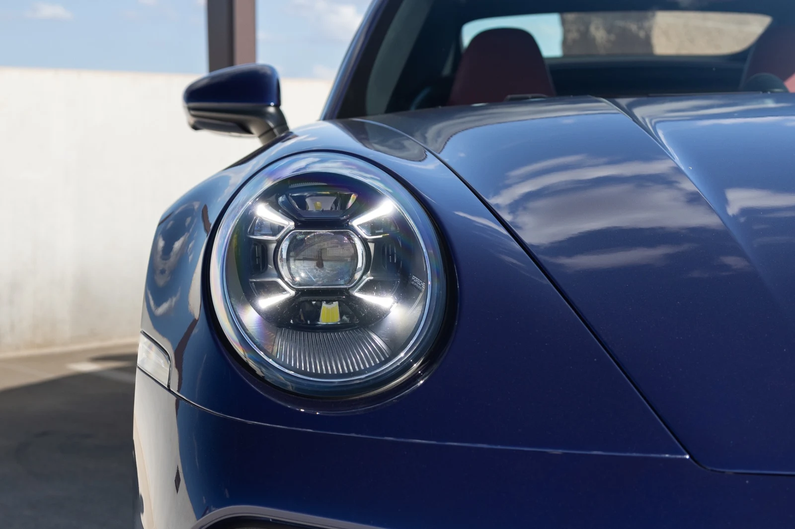 2025 Porsche 911 (992.1) Turbo, 7/30