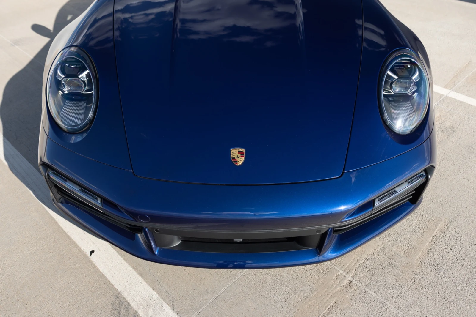 2025 Porsche 911 (992.1) Turbo, 8/30