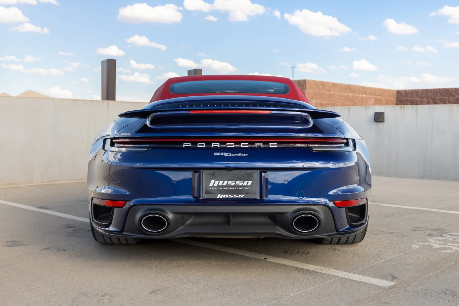 2025 Porsche 911 (992.1) Turbo, 14/30