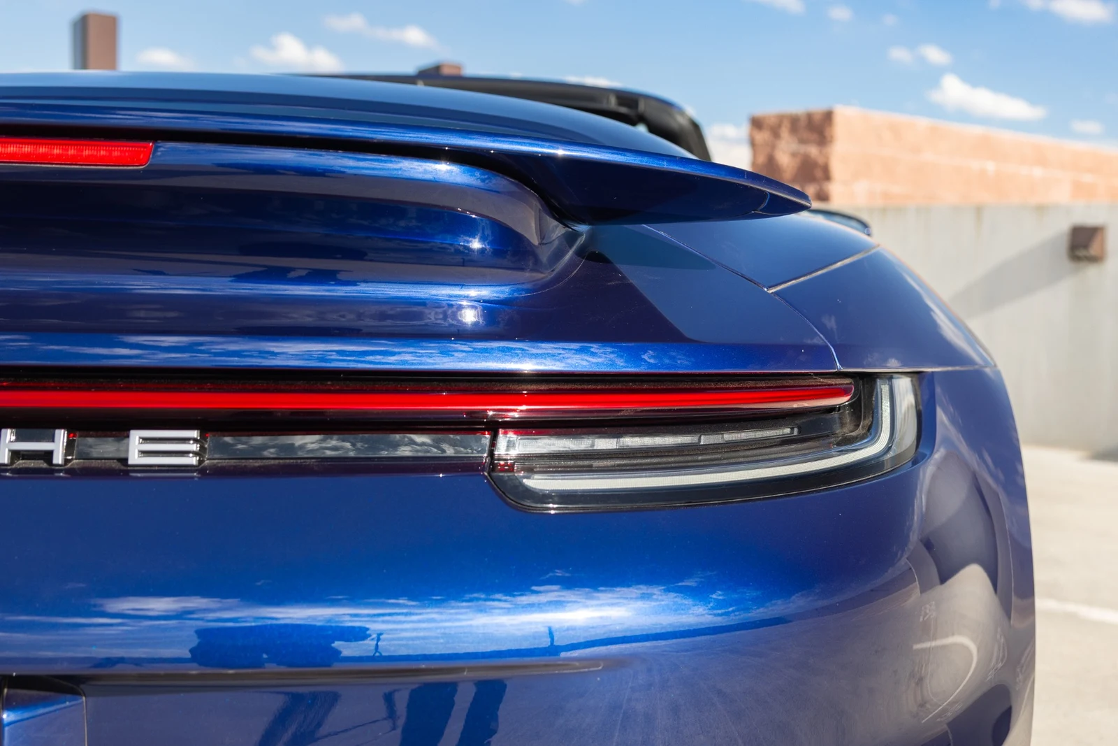 2025 Porsche 911 (992.1) Turbo, 16/30