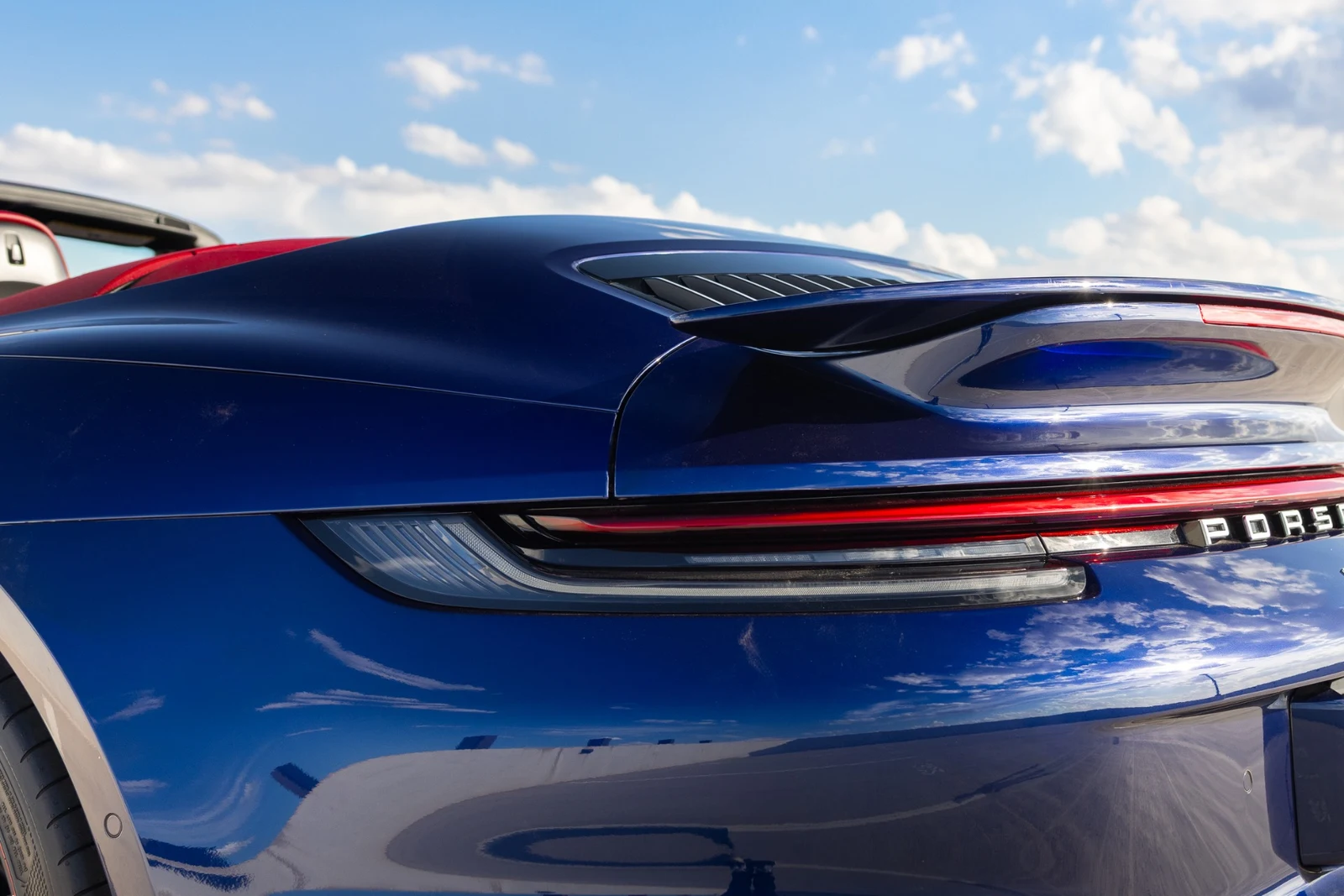 2025 Porsche 911 (992.1) Turbo, 17/30