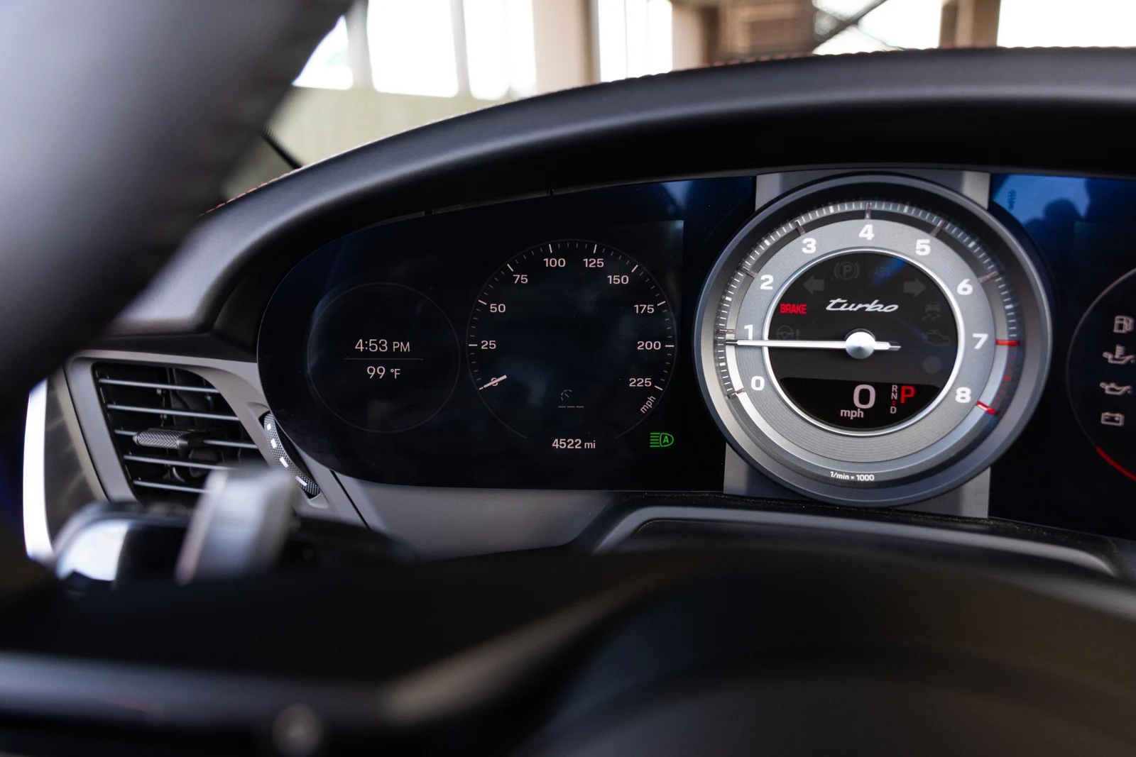 2025 Porsche 911 (992.1) Turbo, 19/30