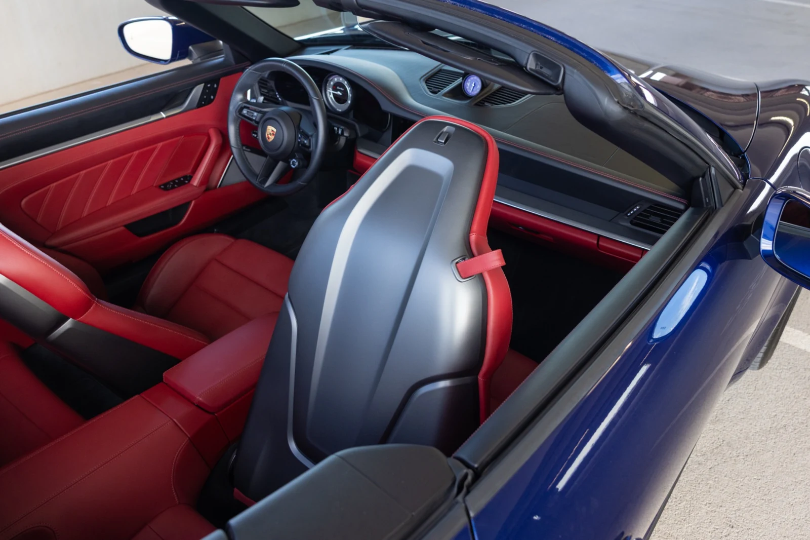 2025 Porsche 911 (992.1) Turbo, 25/30