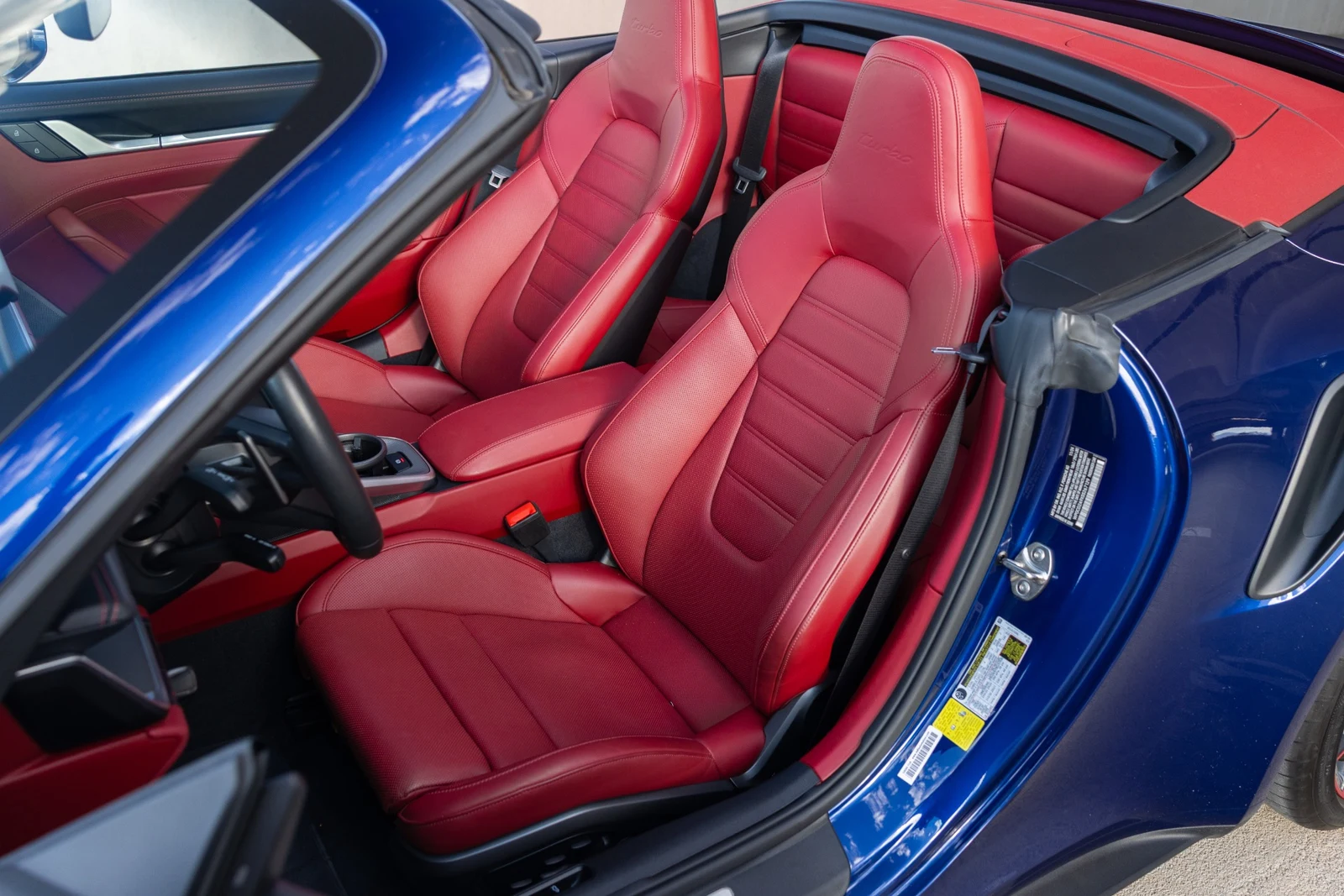 2025 Porsche 911 (992.1) Turbo, 26/30