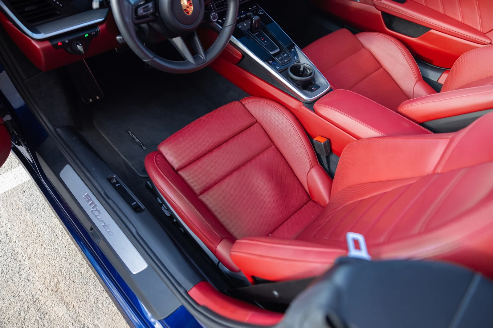 2025 Porsche 911 (992.1) Turbo, 27/30