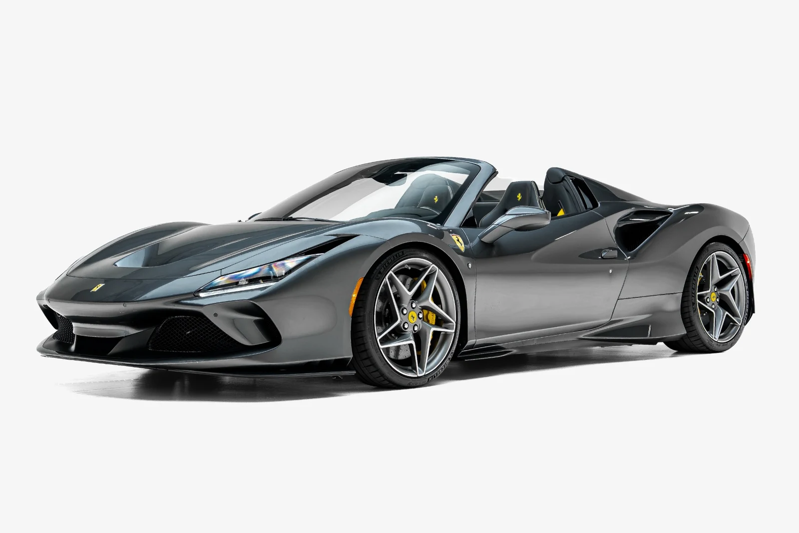 Ferrari F8 Spider | iLusso Costa Mesa