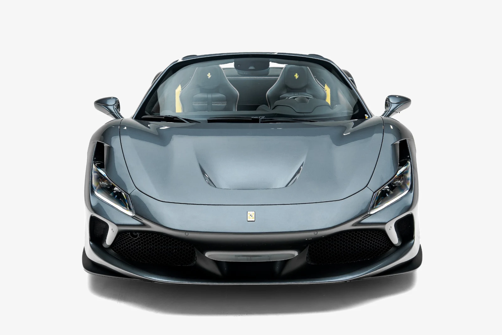 2022 Ferrari F8 Spider, 5/30