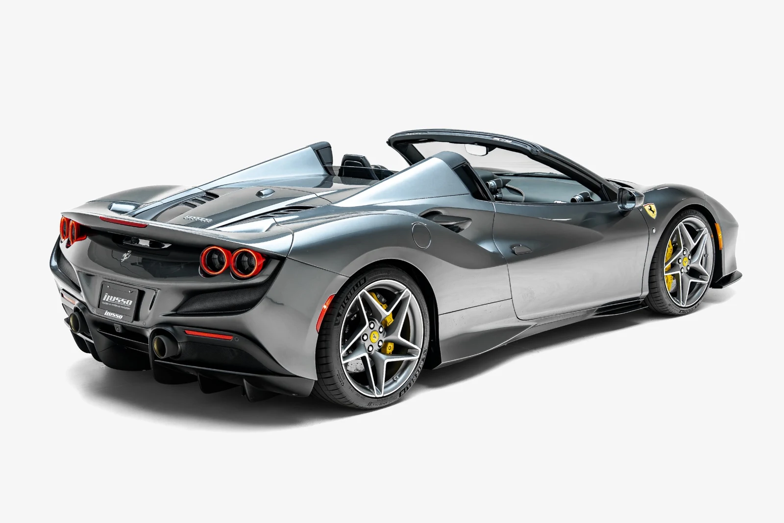 2022 Ferrari F8 Spider, 6/30