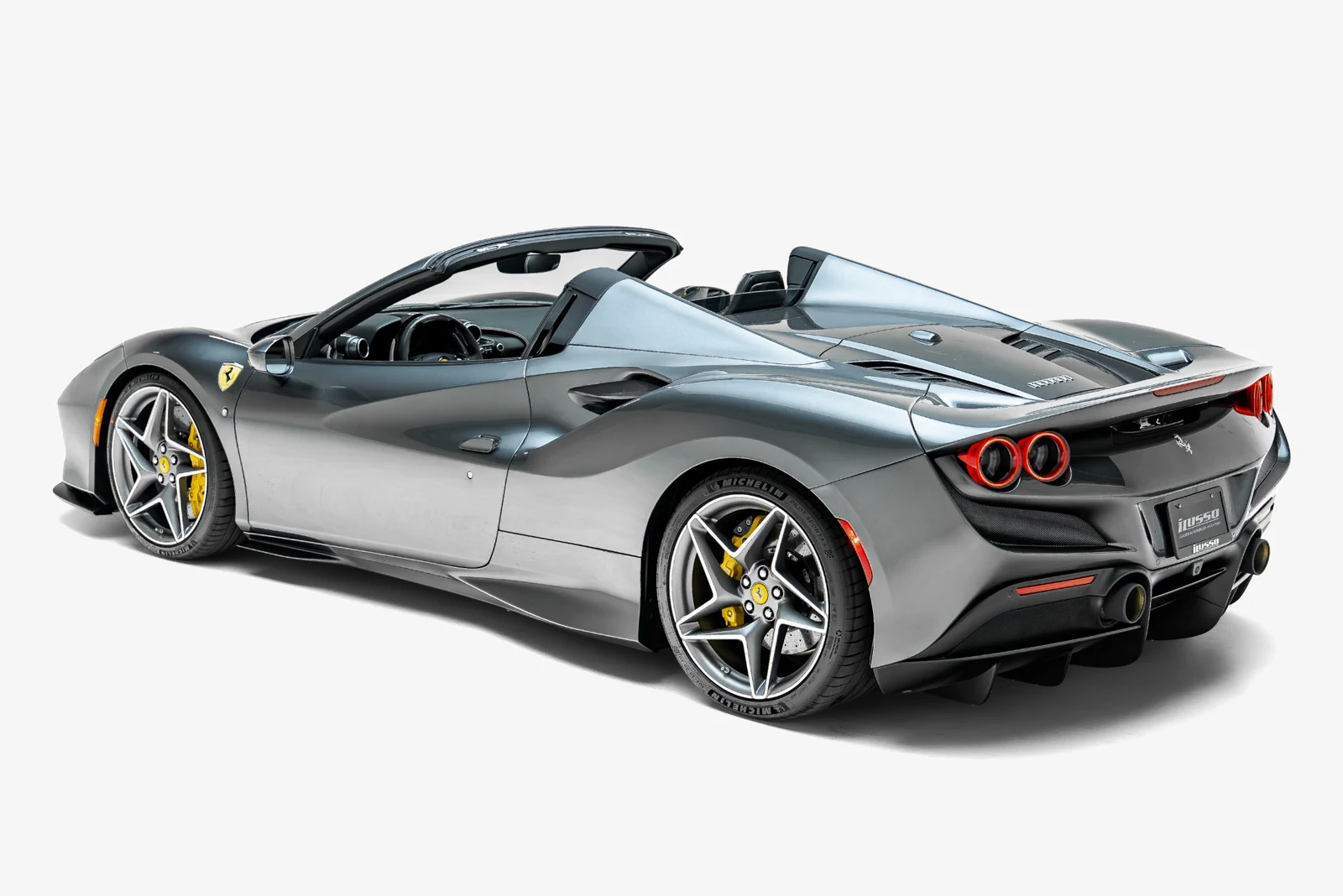 2022 Ferrari F8 Spider, 7/30