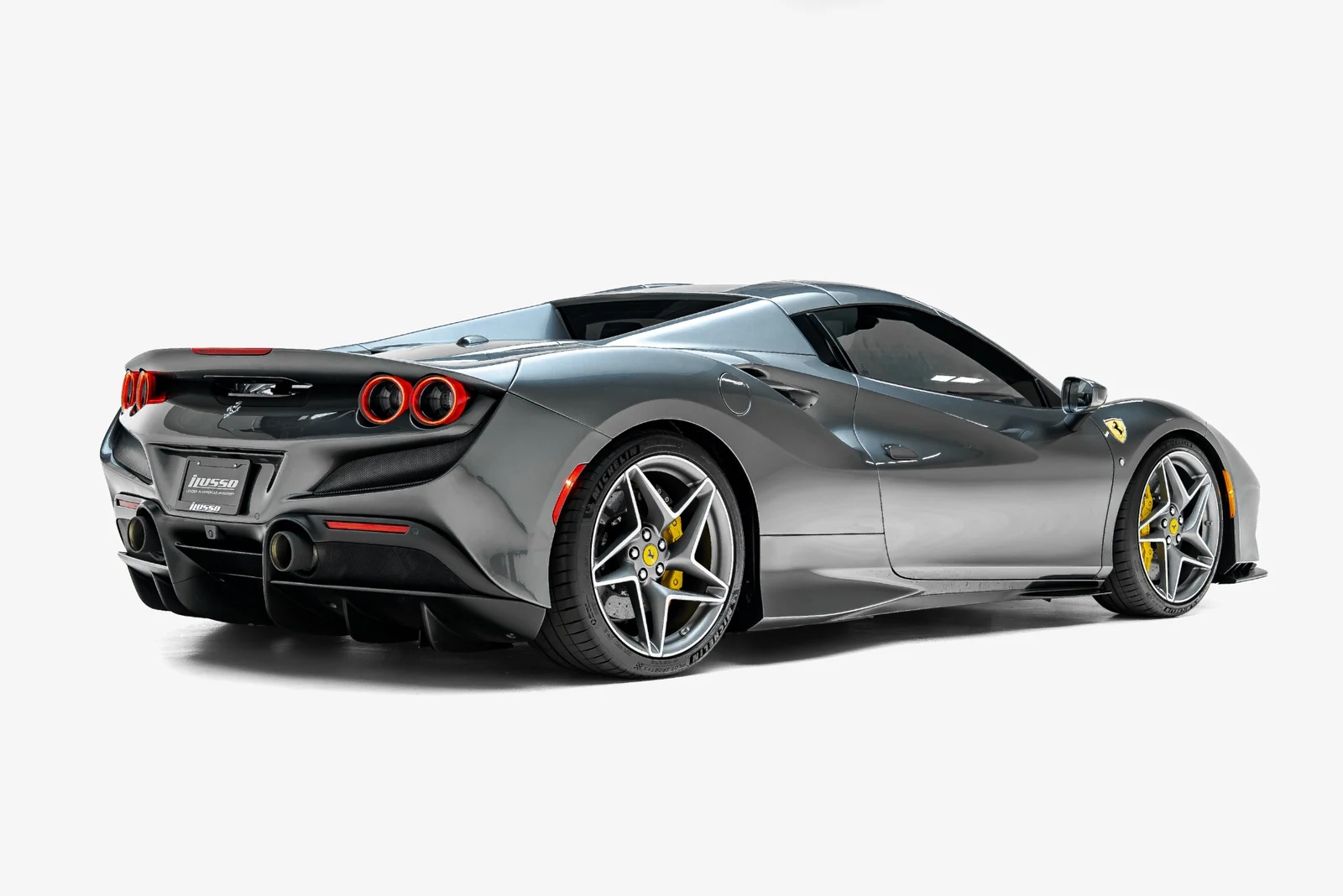 2022 Ferrari F8 Spider, 8/30