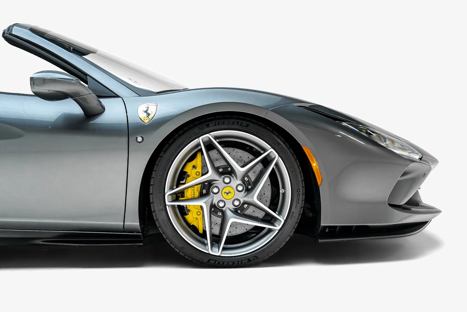 2022 Ferrari F8 Spider, 11/30