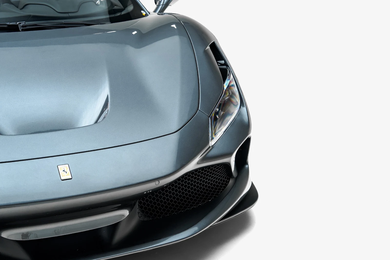 2022 Ferrari F8 Spider, 12/30