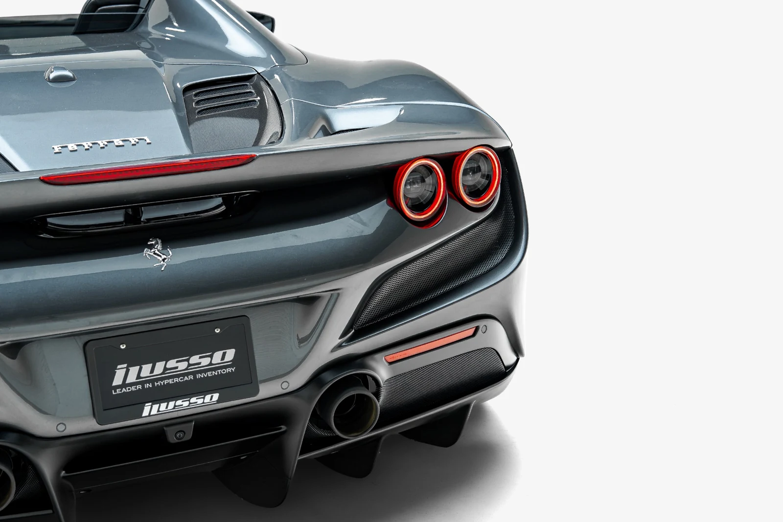 2022 Ferrari F8 Spider, 16/30