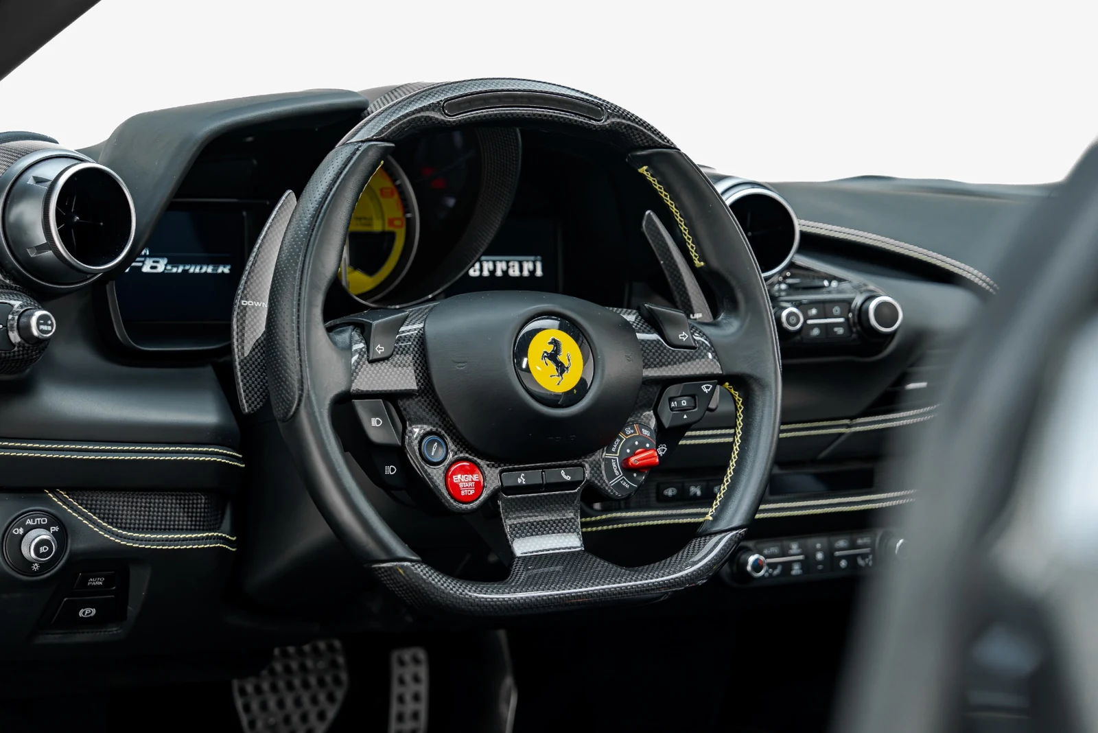 2022 Ferrari F8 Spider, 22/30