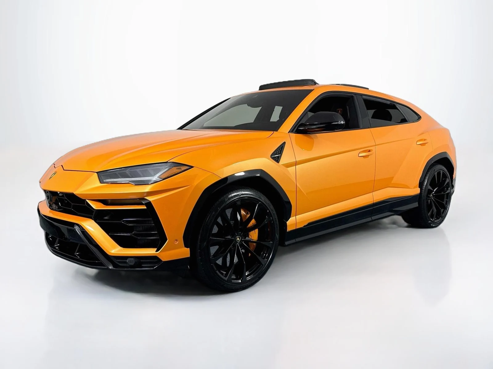 Lamborghini Urus | iLusso Palm Beach