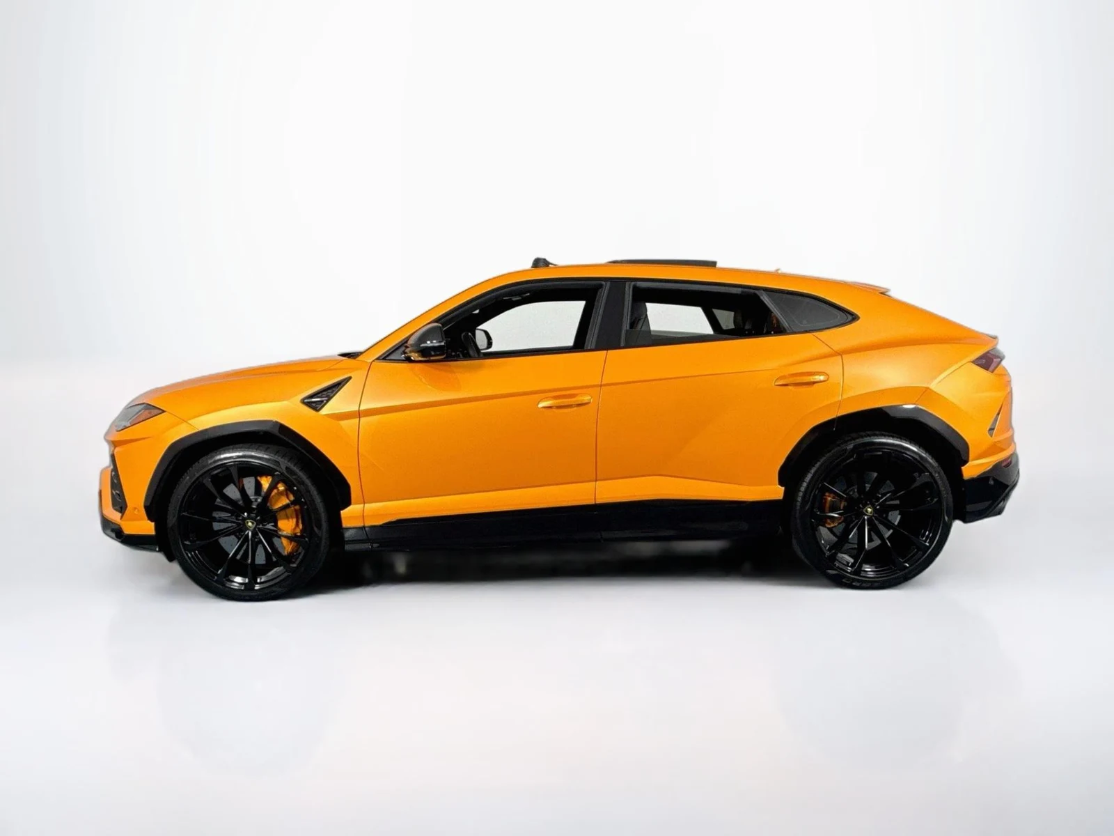 2022 Lamborghini Urus, 4/30