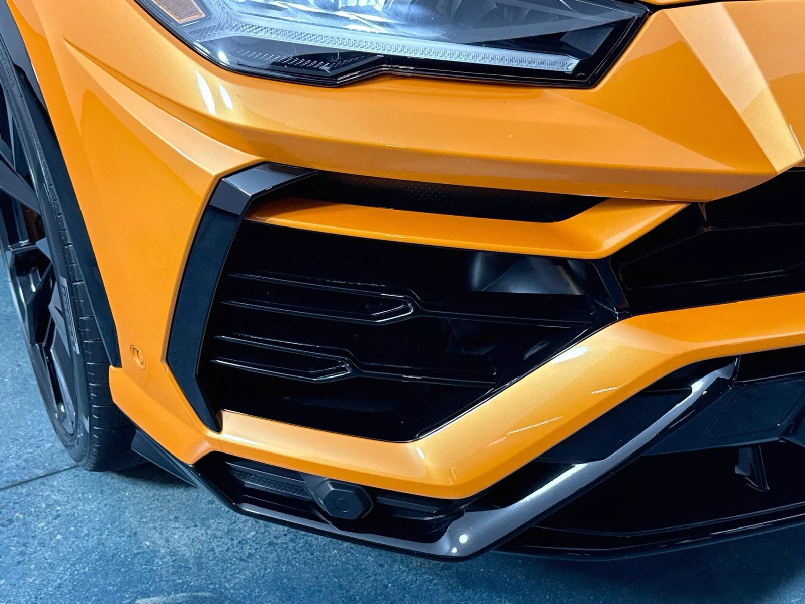 2022 Lamborghini Urus, 25/30