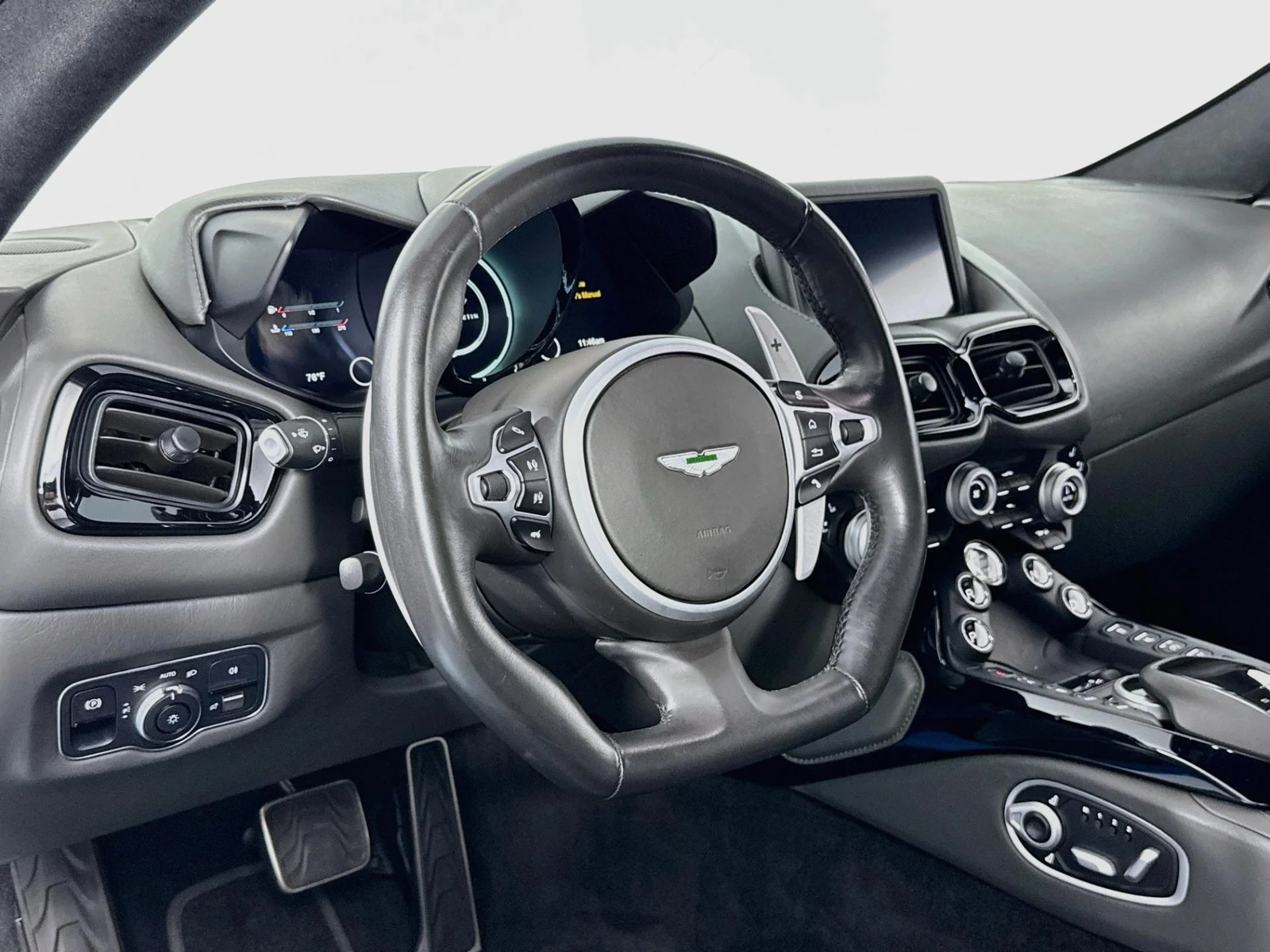 2020 Aston Martin Vantage, 6/30