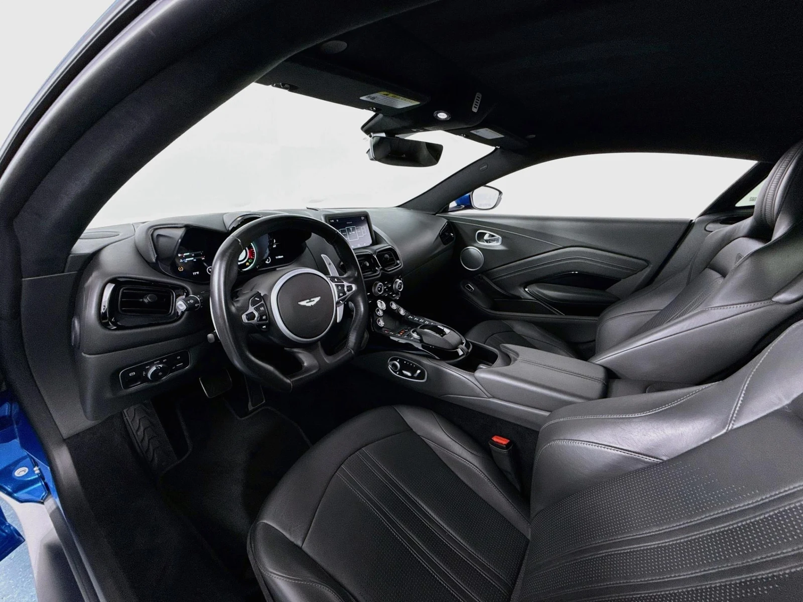 2020 Aston Martin Vantage, 11/30