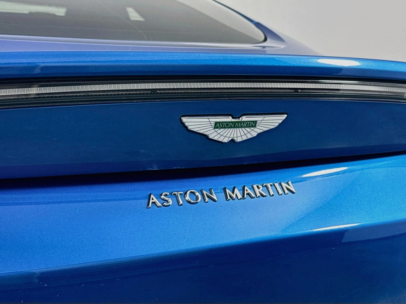2020 Aston Martin Vantage, 23/30