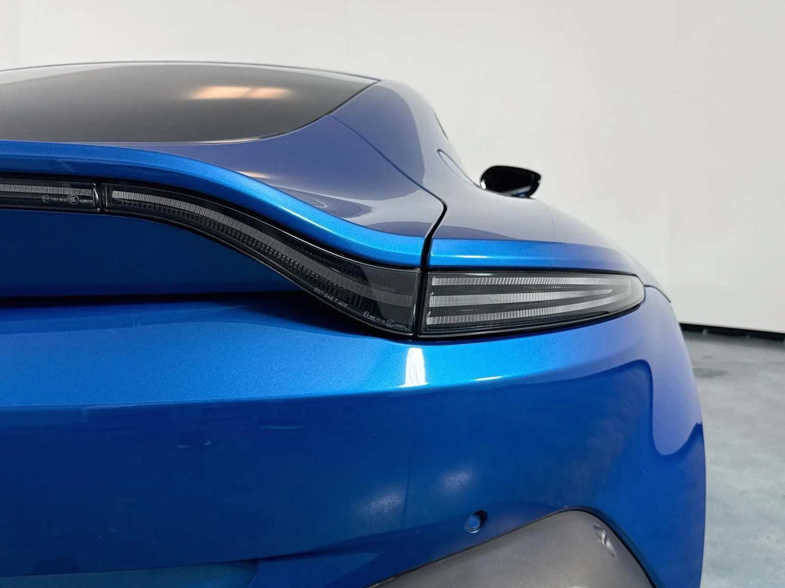 2020 Aston Martin Vantage, 24/30