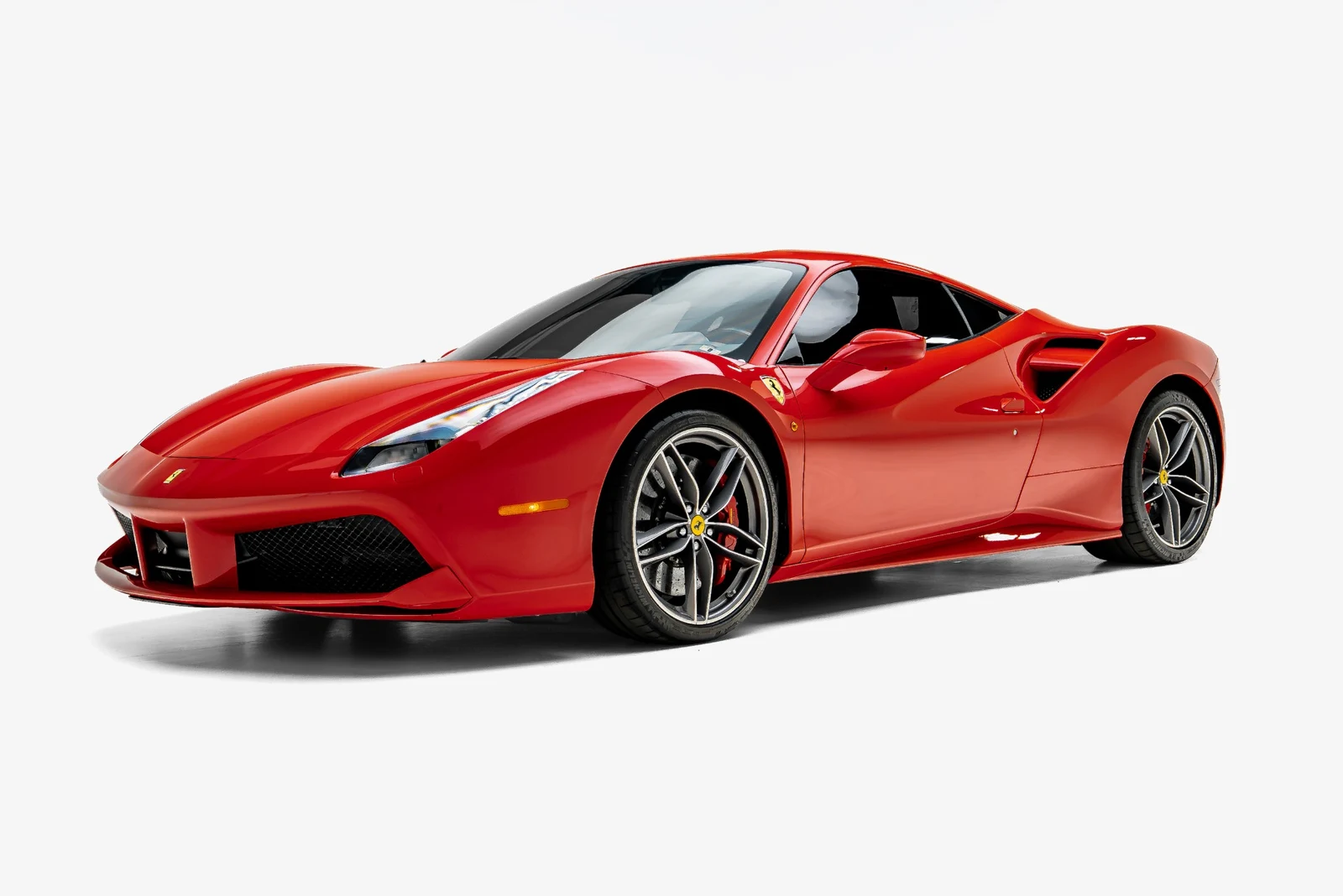 Ferrari 488 GTB | iLusso Palm Beach