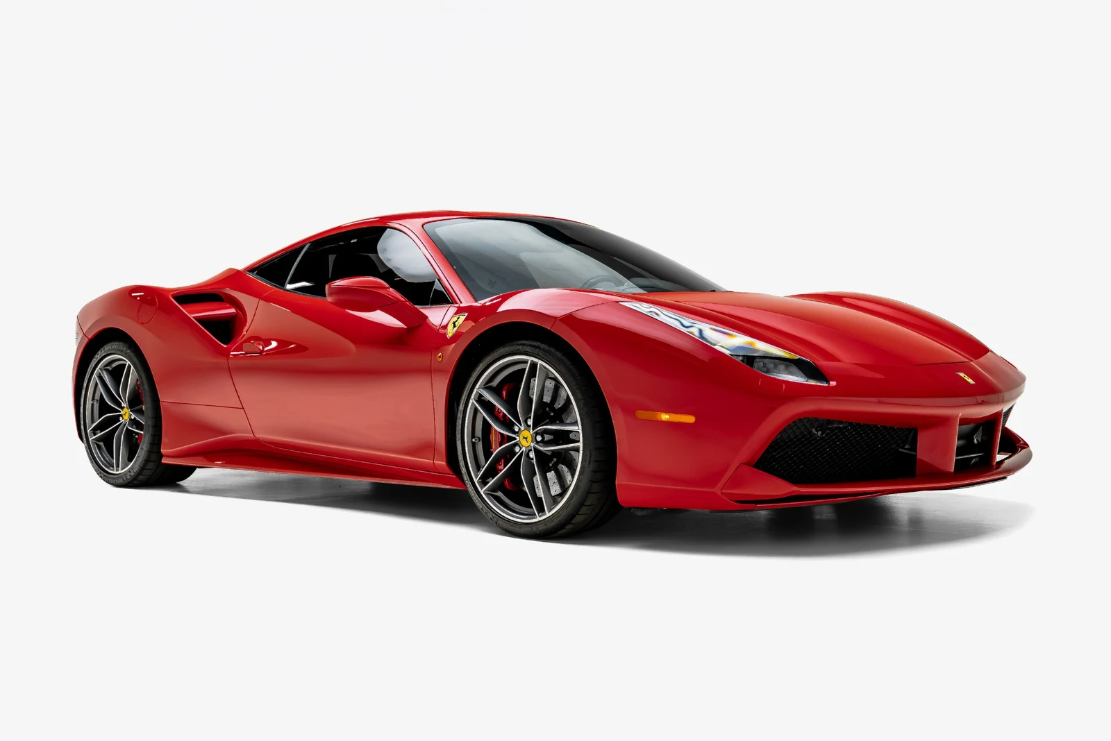 2018 Ferrari 488 GTB, 3/30