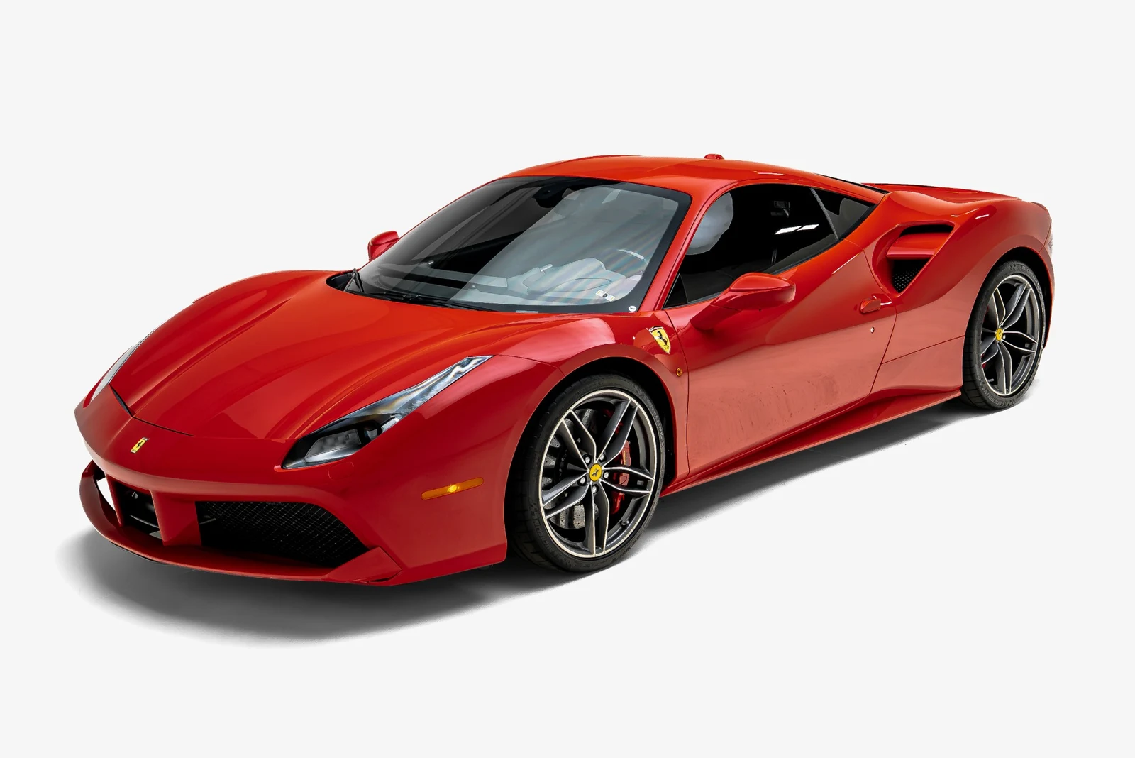 2018 Ferrari 488 GTB, 4/30