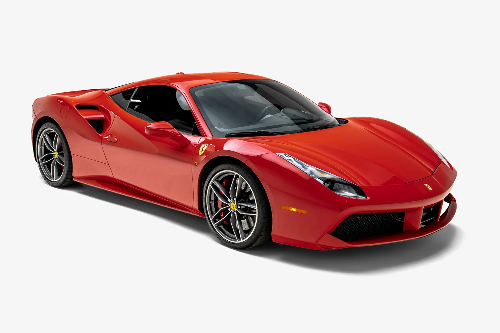 2018 Ferrari 488 GTB, 5/30