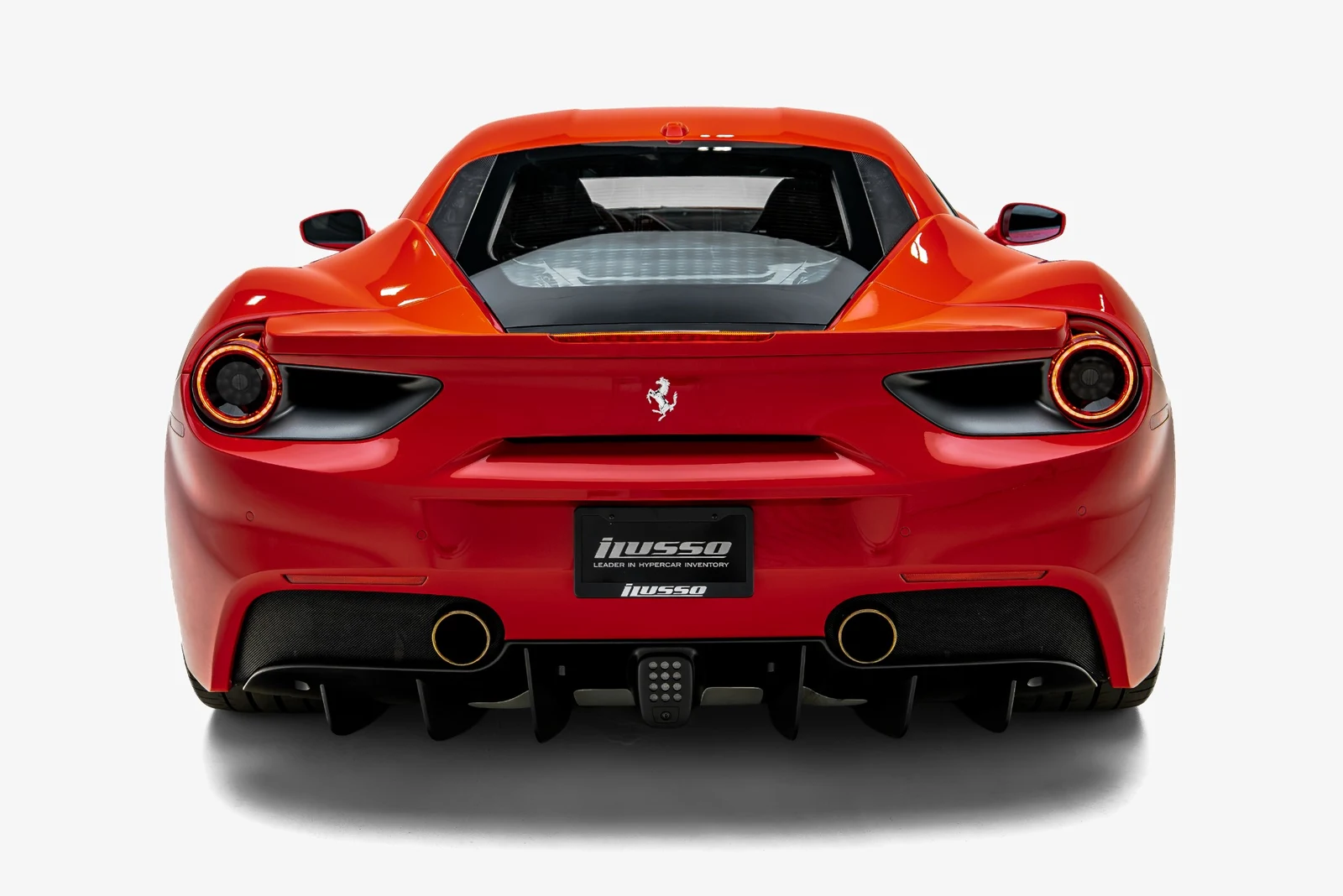 2018 Ferrari 488 GTB, 6/30