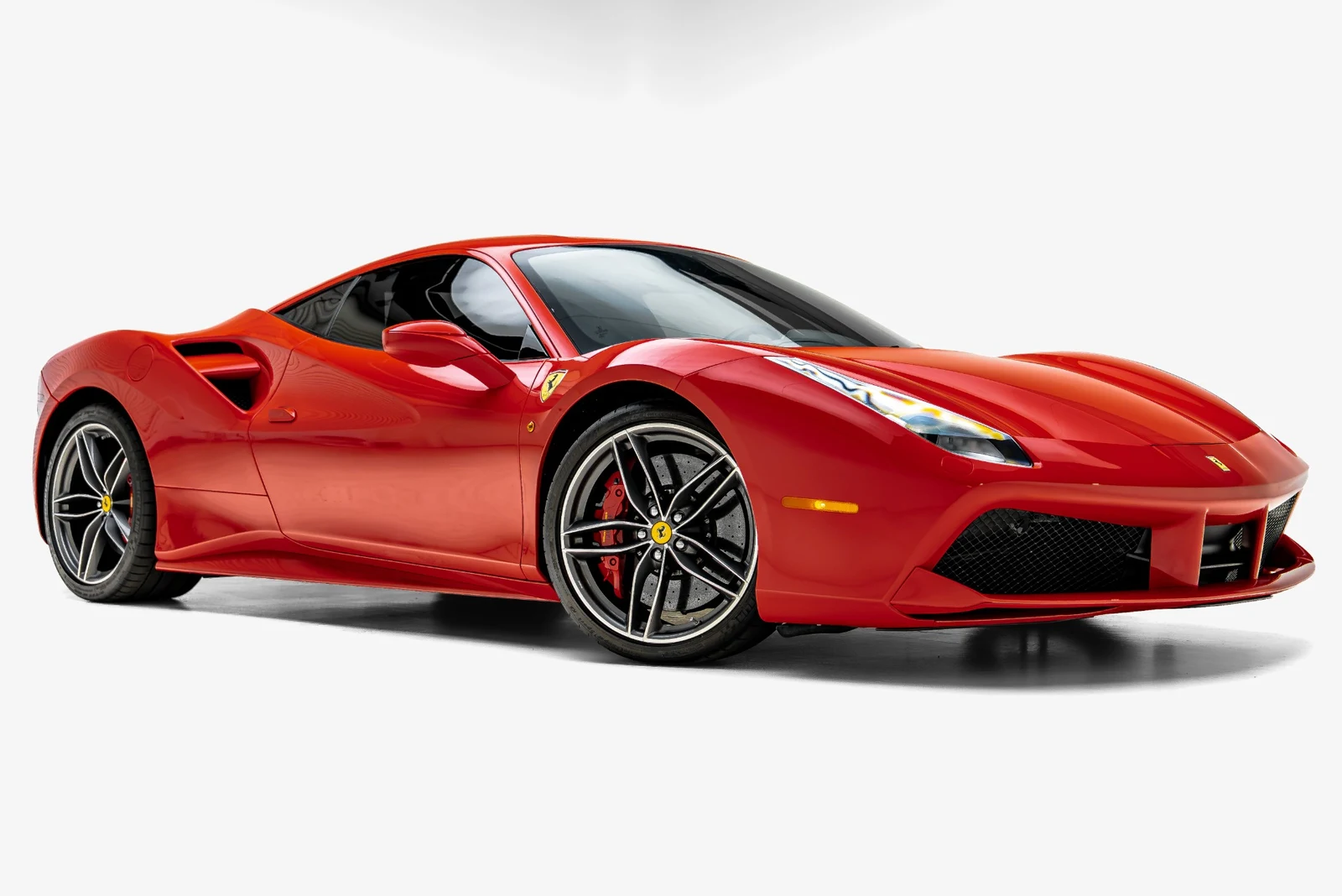 2018 Ferrari 488 GTB, 7/30
