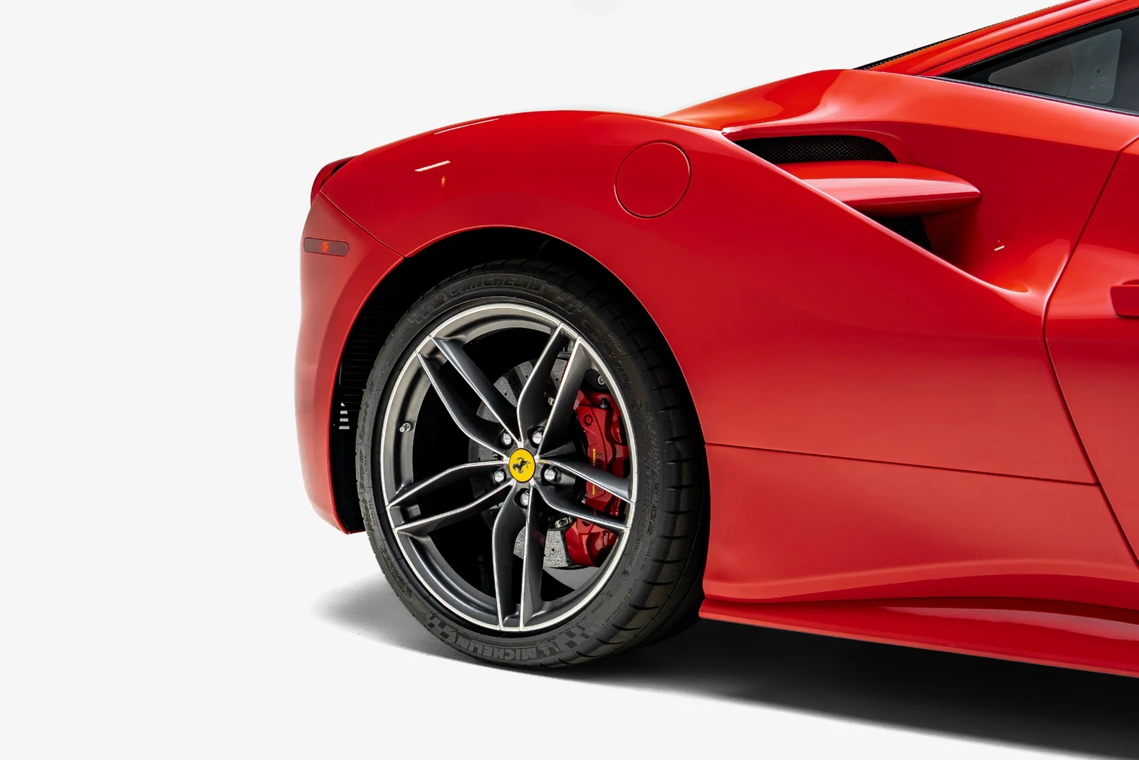 2018 Ferrari 488 GTB, 8/30
