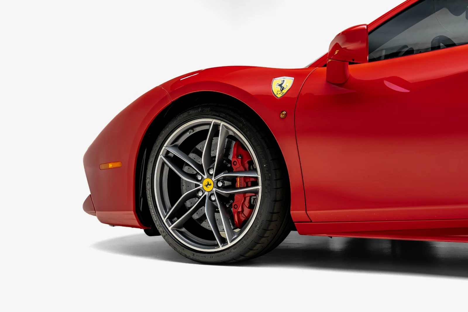 2018 Ferrari 488 GTB, 9/30