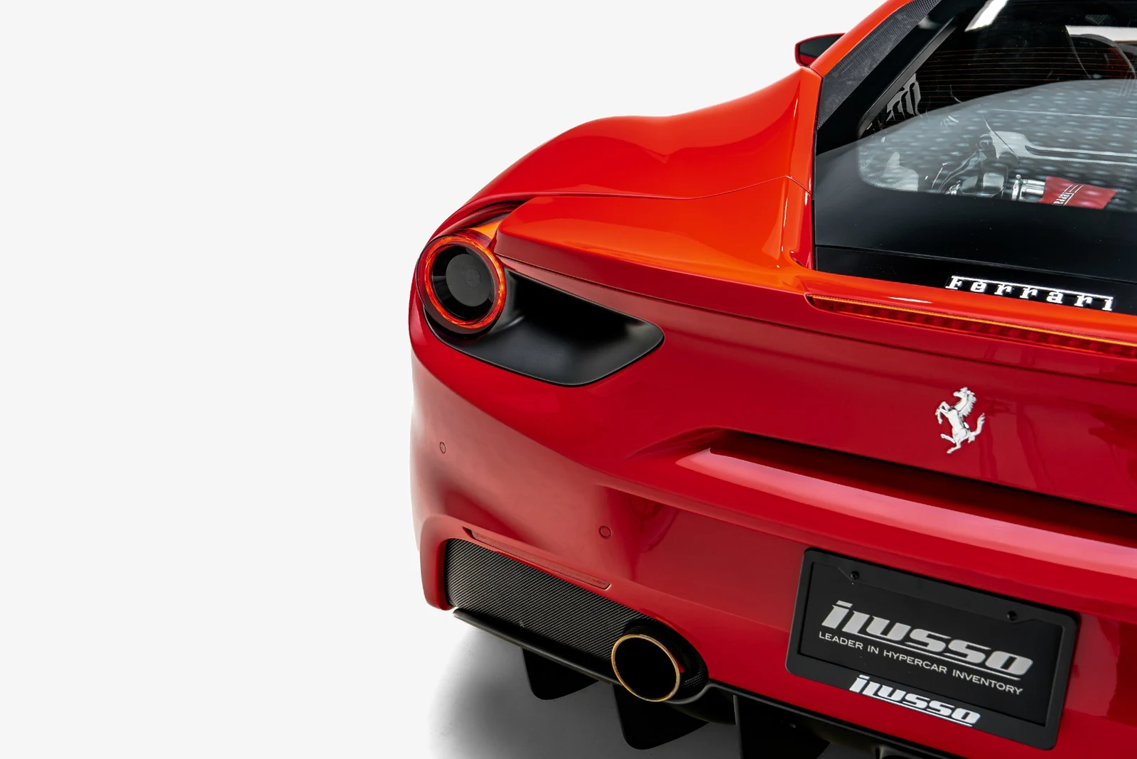 2018 Ferrari 488 GTB, 15/30