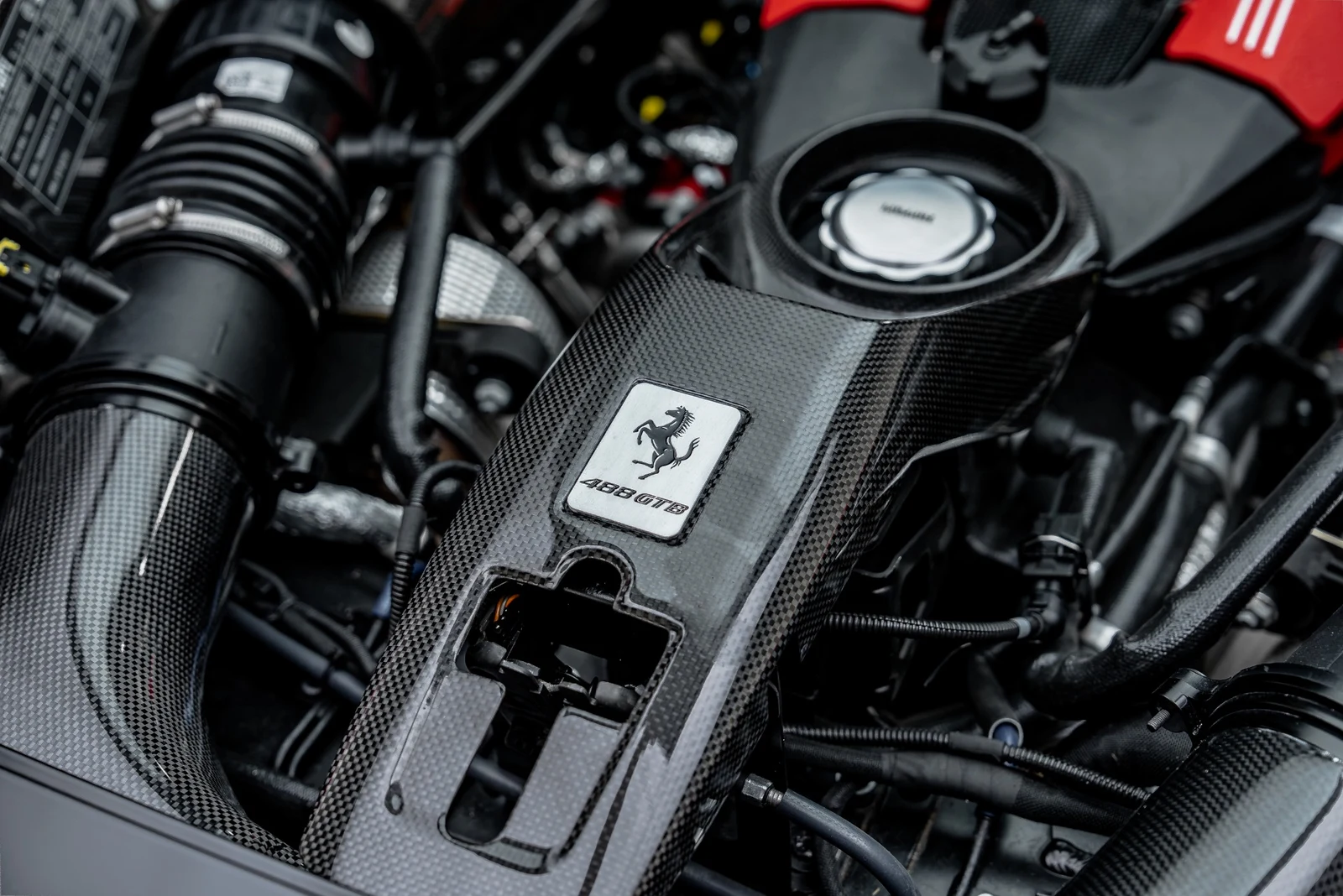 2018 Ferrari 488 GTB, 17/30