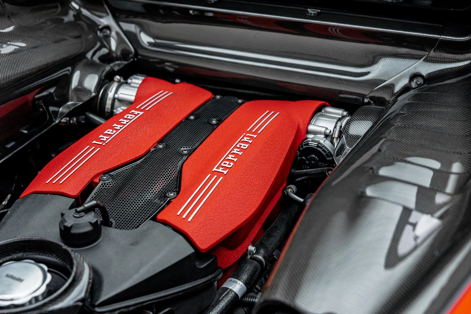 2018 Ferrari 488 GTB, 18/30