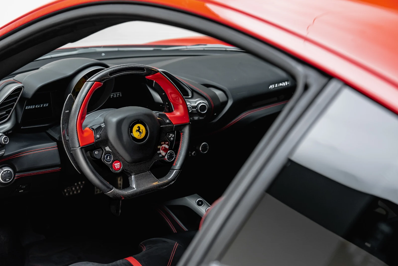 2018 Ferrari 488 GTB, 21/30