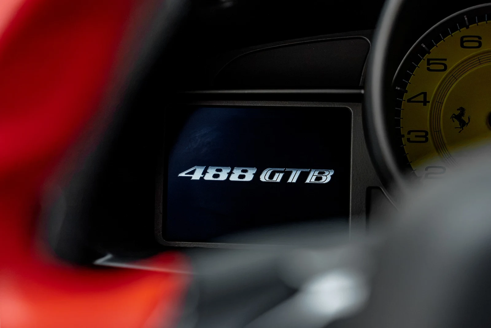 2018 Ferrari 488 GTB, 27/30