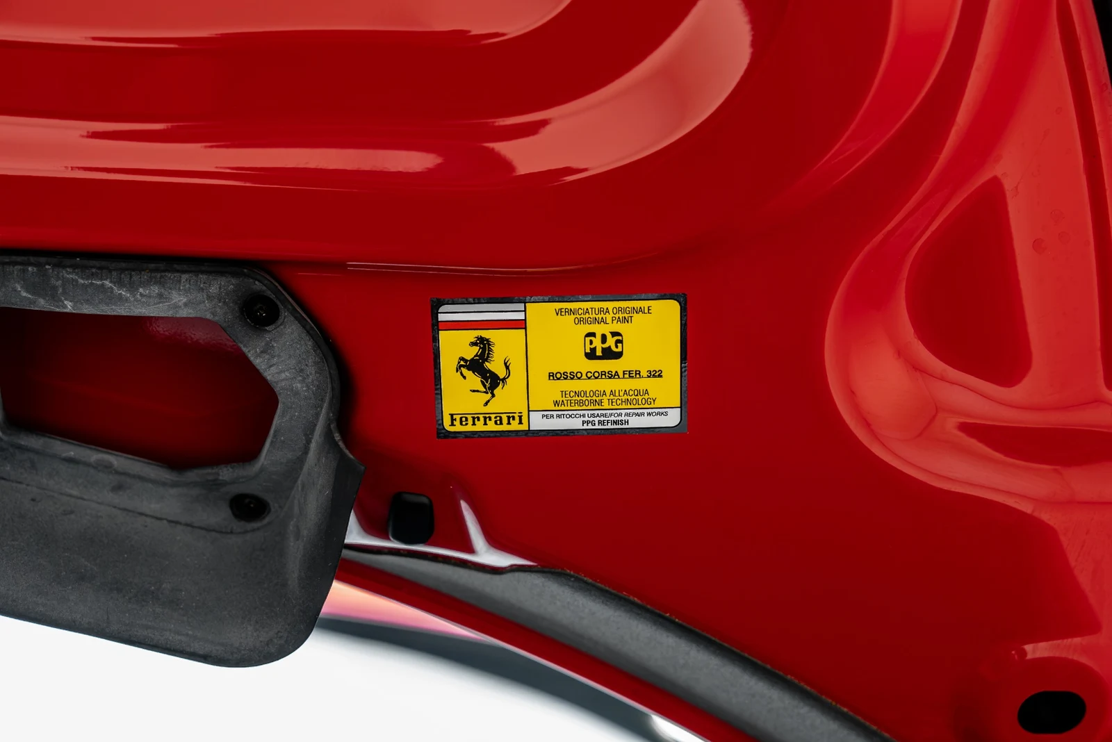 2018 Ferrari 488 GTB, 30/30