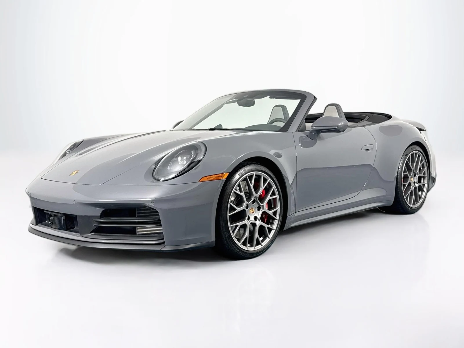 Porsche 911 (992) Carrera S | iLusso Palm Beach