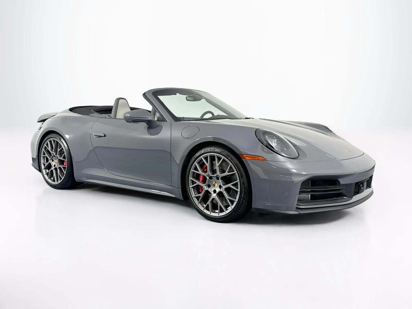 2025 Porsche 911 (992) Carrera S, 2/30