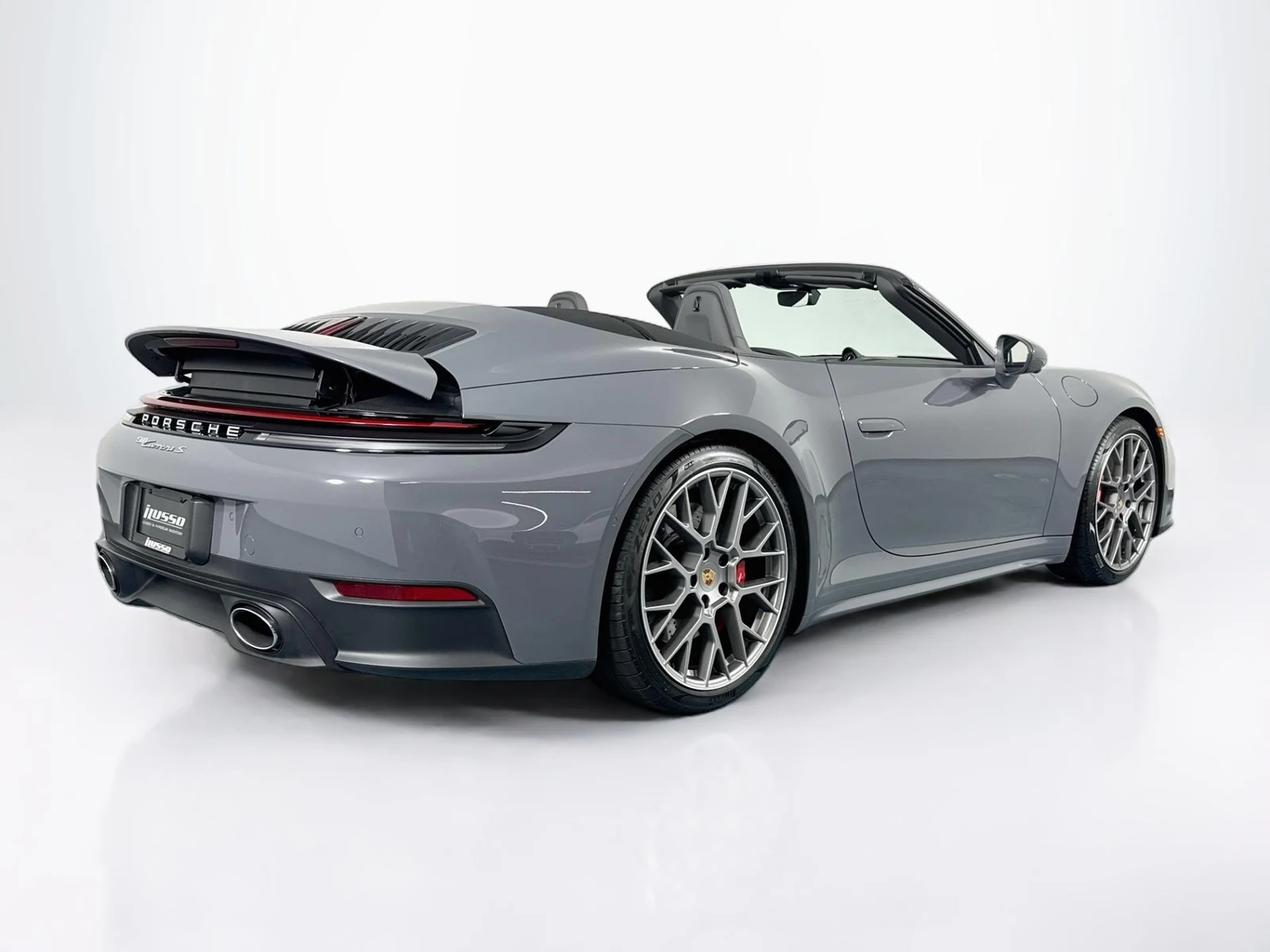 2025 Porsche 911 (992) Carrera S, 3/30