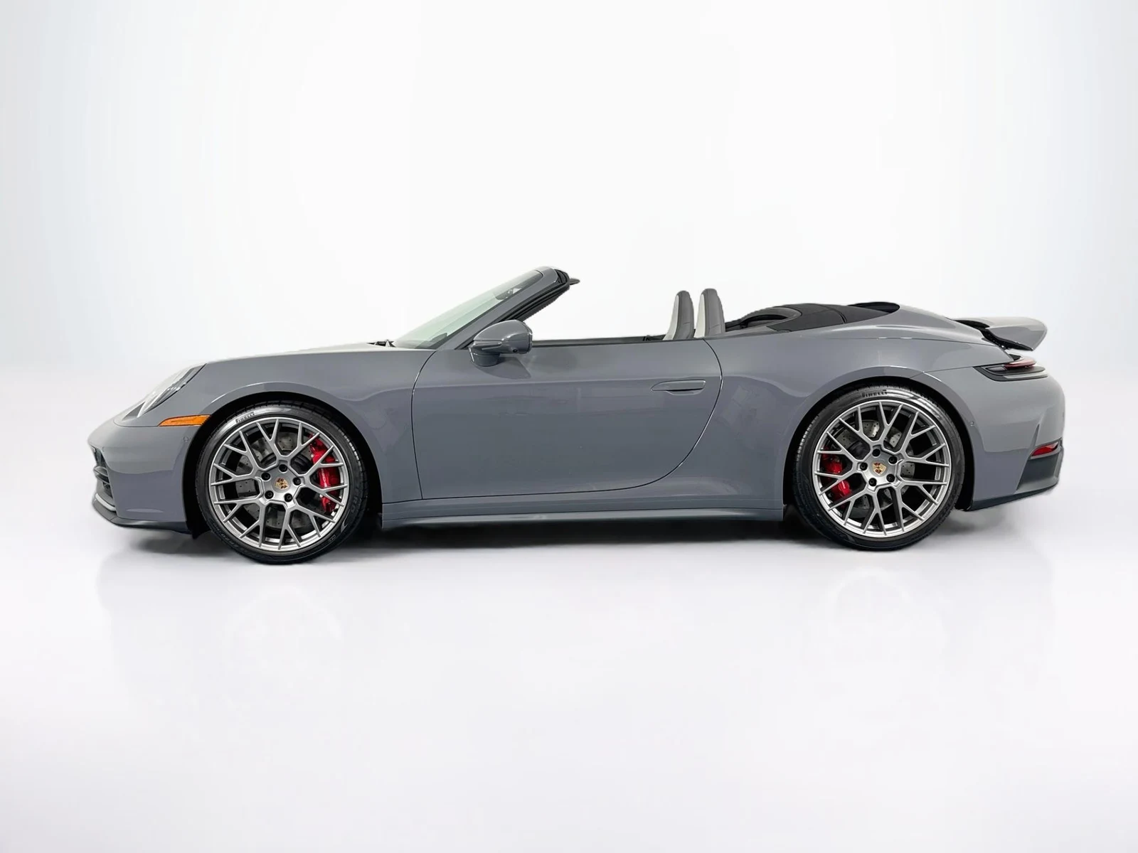 2025 Porsche 911 (992) Carrera S, 4/30