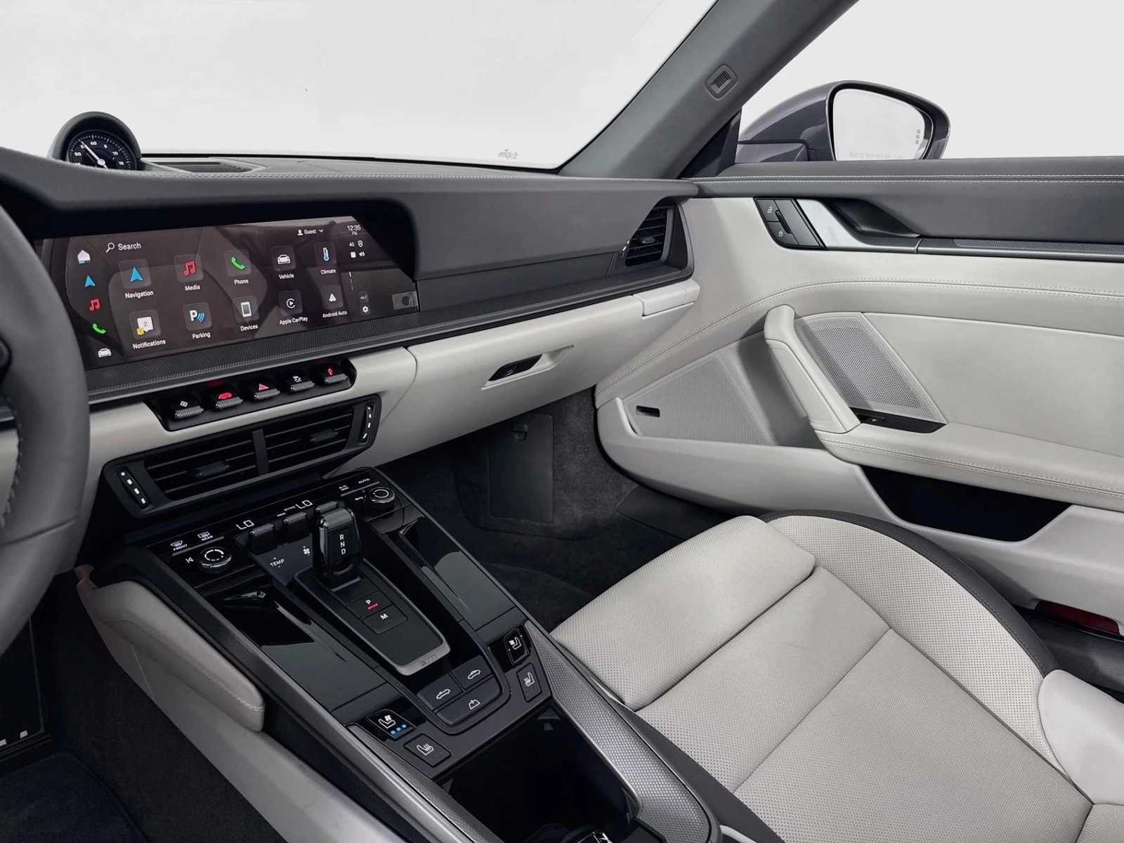 2025 Porsche 911 (992) Carrera S, 12/30