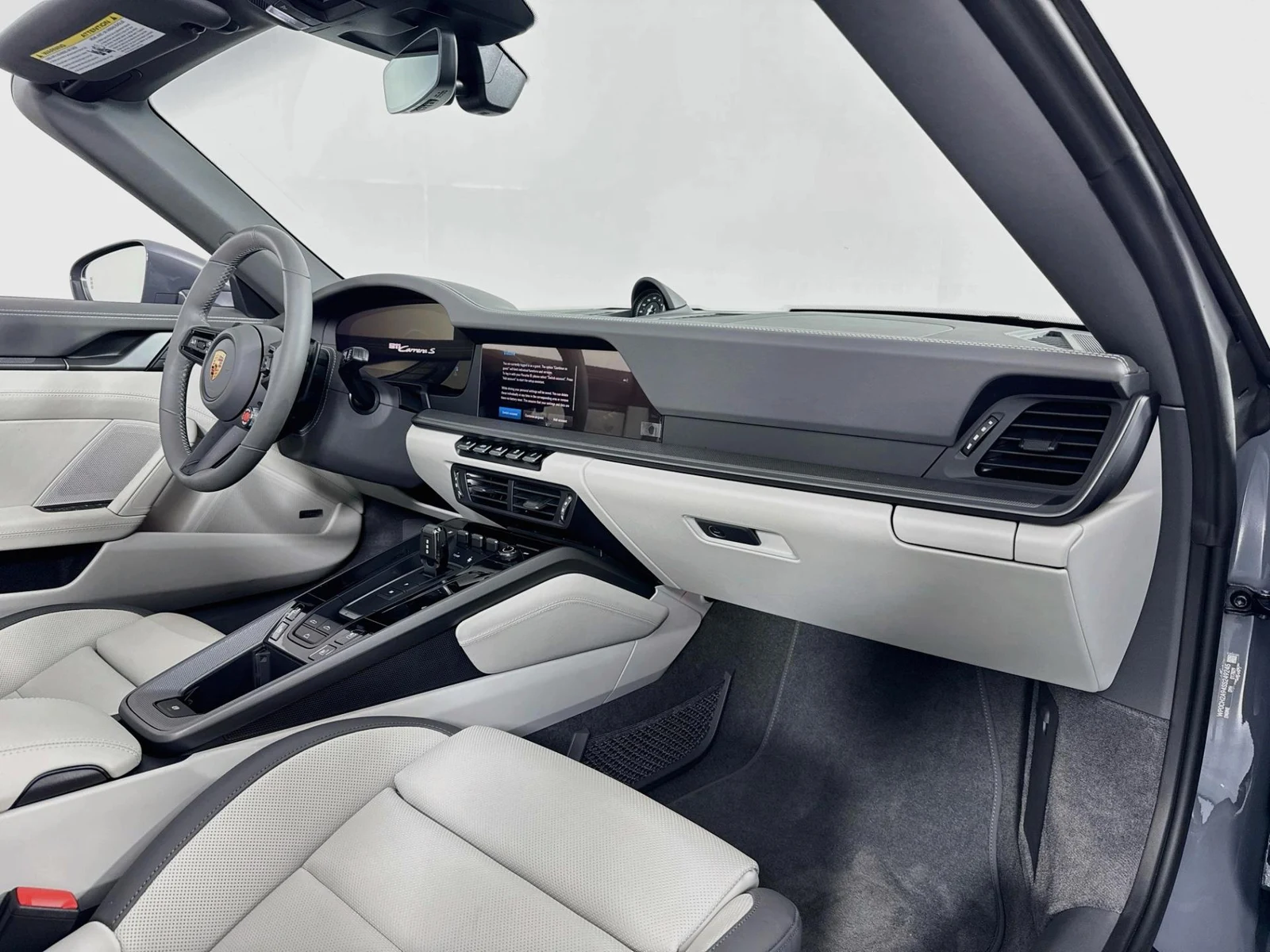 2025 Porsche 911 (992) Carrera S, 14/30